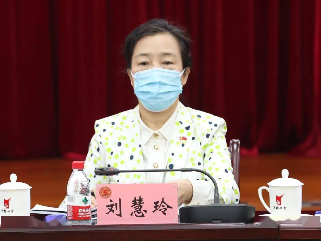 市检察院党组成员,副检察长张家贞从提高政治站位,完