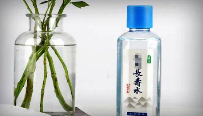 "长寿水"保健功能无依据李 仲 整理推荐的"长寿食品"