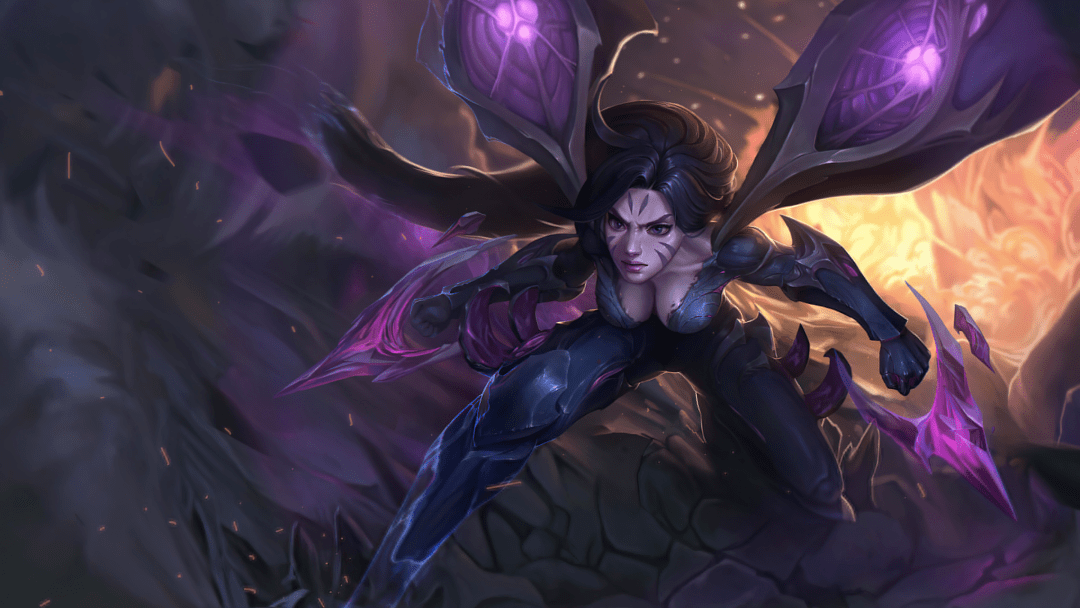 虚空之女—卡莎