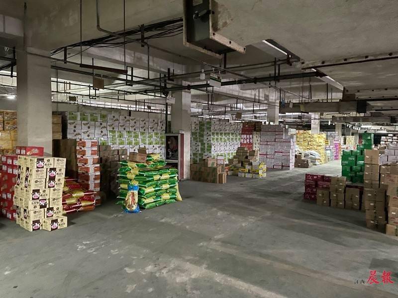 地下车库变仓库存消防安全隐患