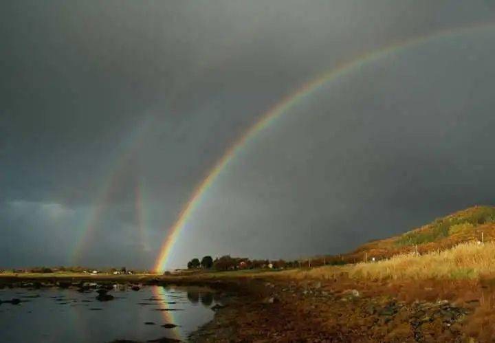 寰宇视野 | 拍彩虹?知彩虹!
