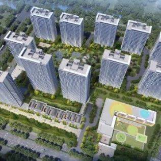 【公示】兴耀钱塘区江东新城地块方案公示,规划11幢住宅!_储出