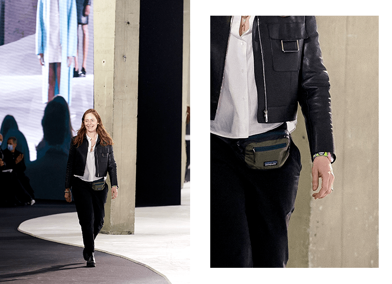 名字 爱马仕的设计师自己私下用些什么？