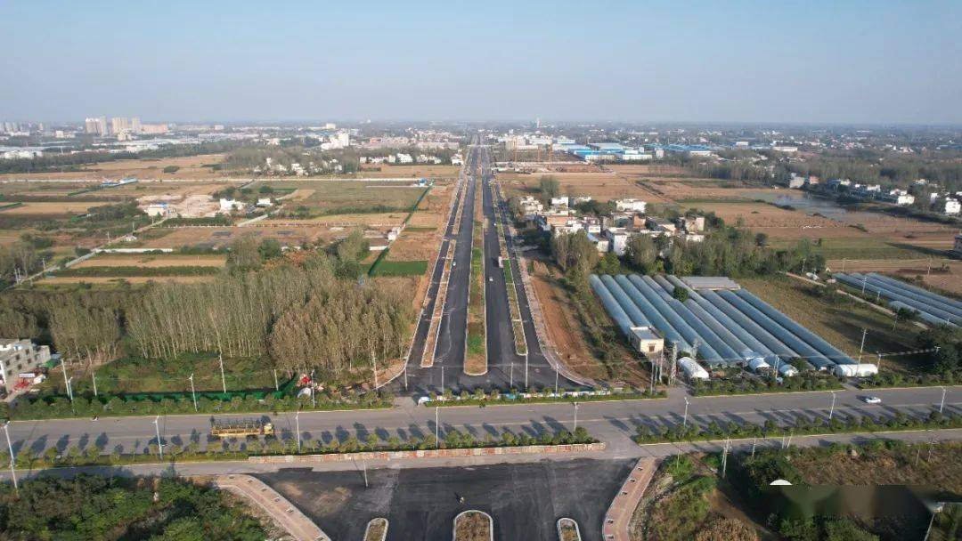 邓州至渠首高速公路图片