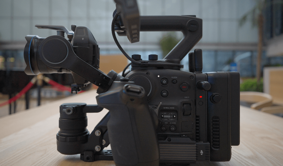新形态的数字电影机,大疆ronin 4d上手体验_微单相机