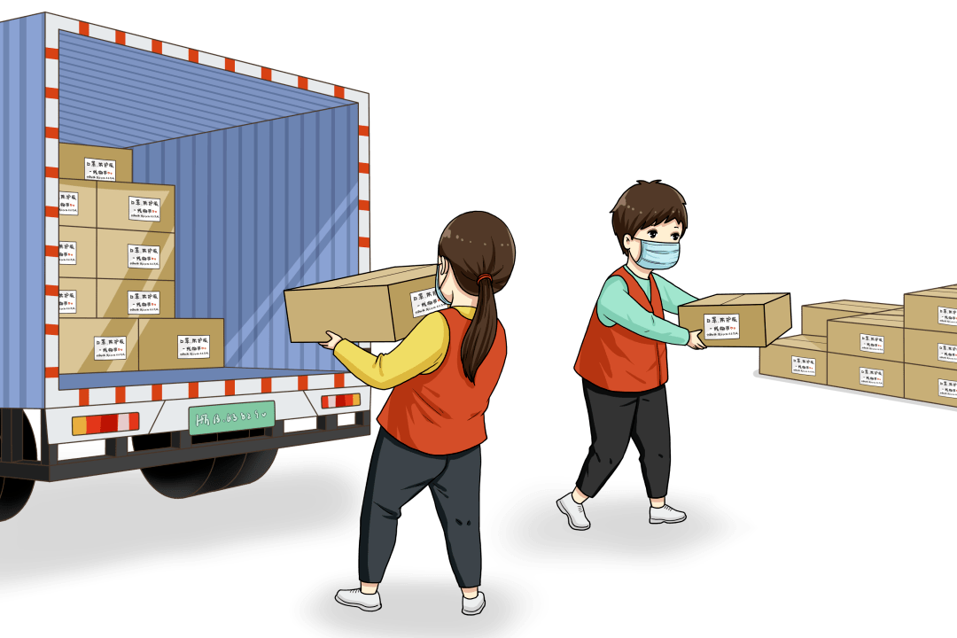 做好口罩,洗手液,消毒剂等防疫物资储备,制定应急工作预案,落实单位