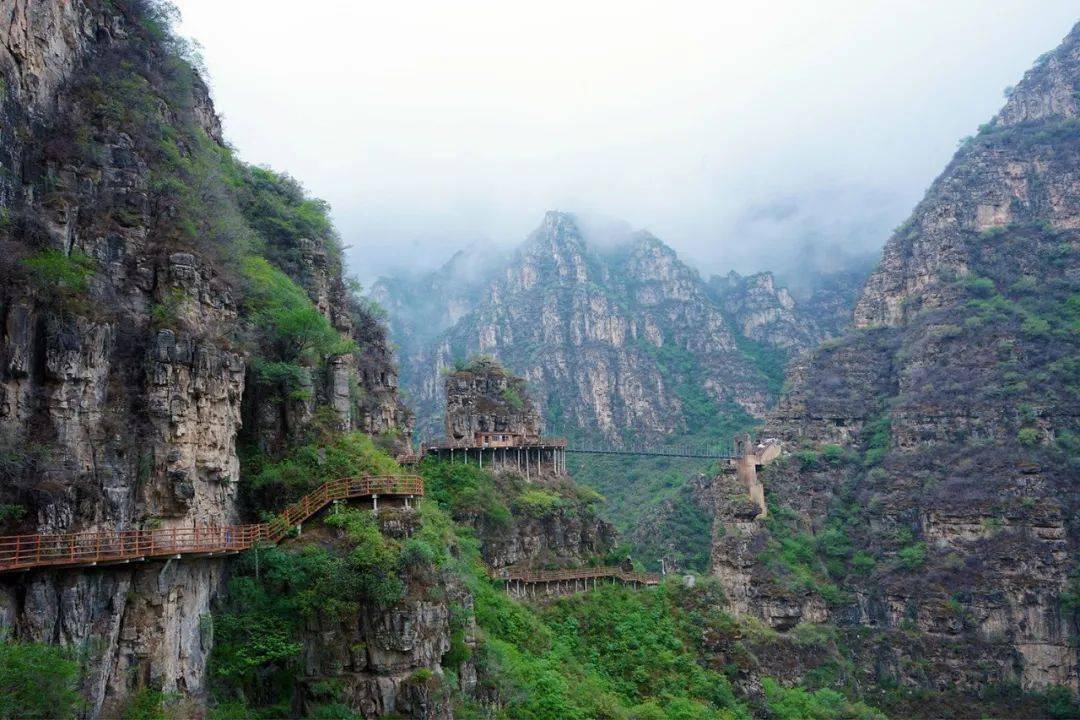 快来助力!房山这些网红地正在参评市级打卡地,打造更多"房山骄傲"