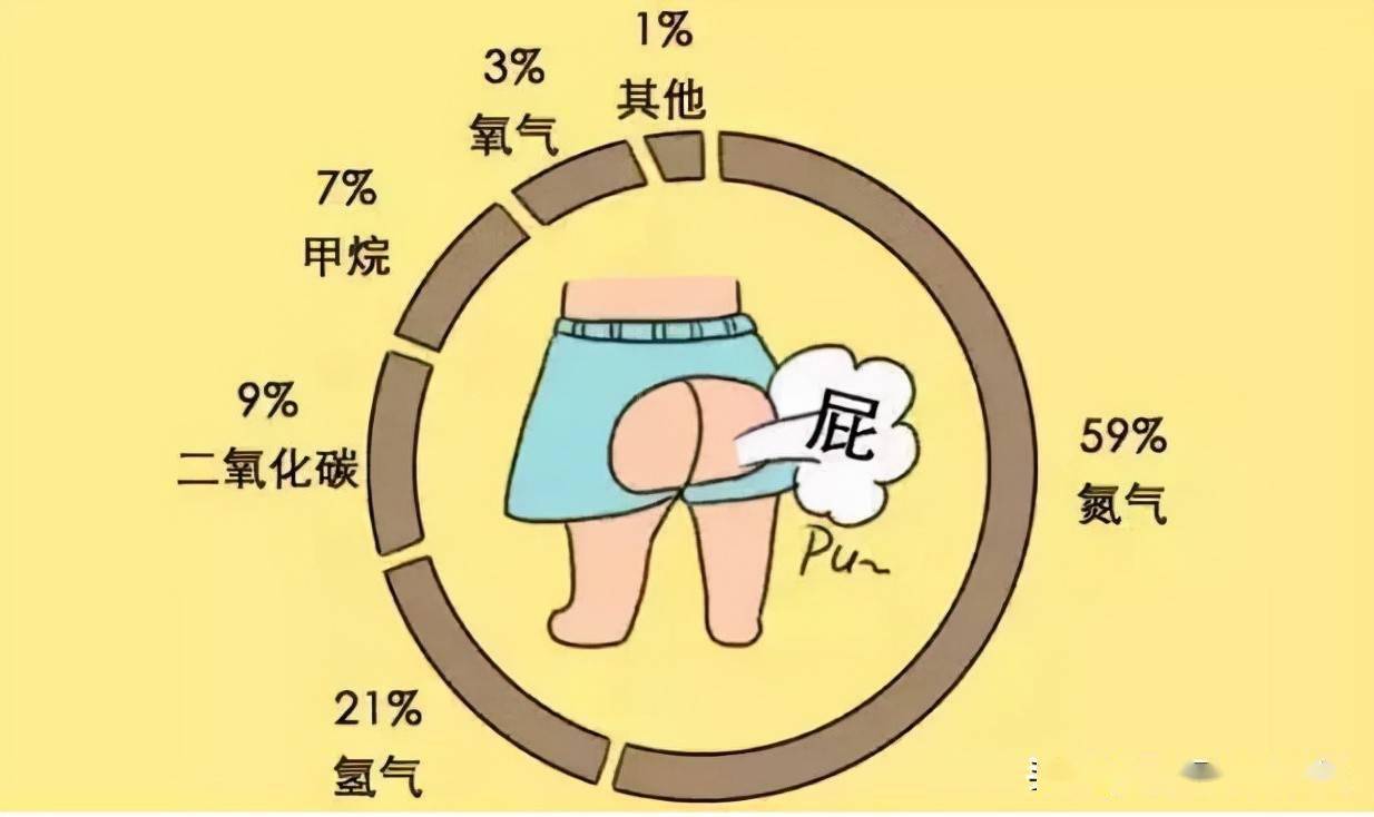 老辈人常说响屁养人闷屁伤人有什么依据