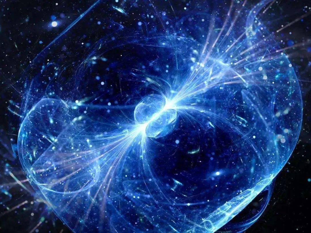 神奇的疗愈能量方法!_宇宙