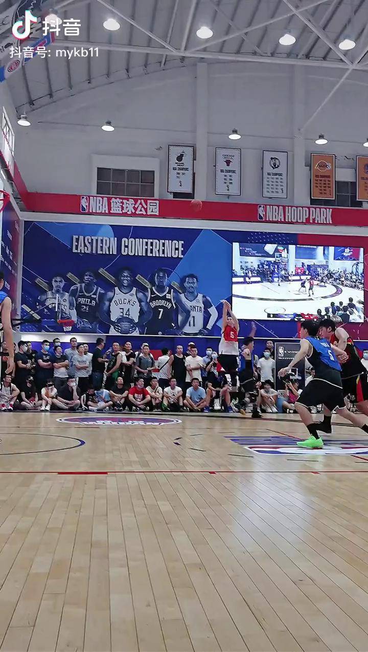 不止是单挑 nba3x 王增杰23 蛮牛晋级!普拉-新体联 惜败