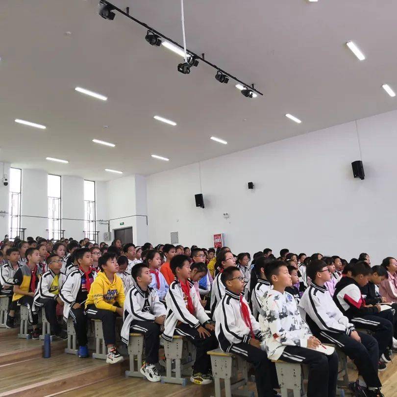 讲座中,猇亭区精神卫生康复中心主任杨远军医生围绕"少年儿童常见心理