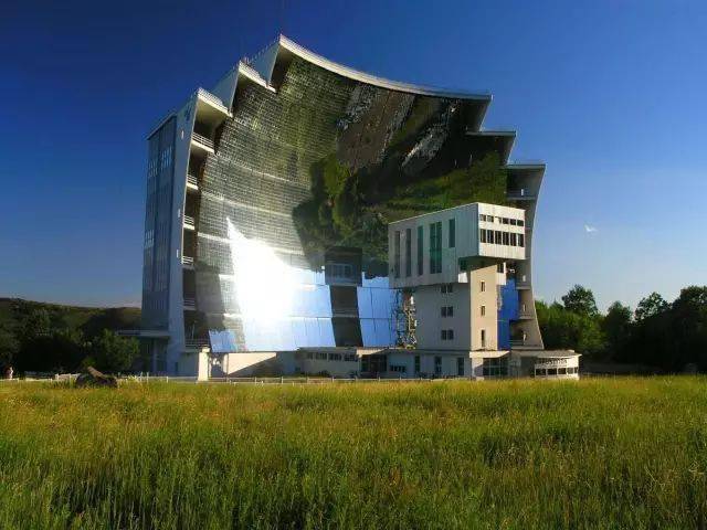 景观世界全世界最著名的形状奇特建筑物