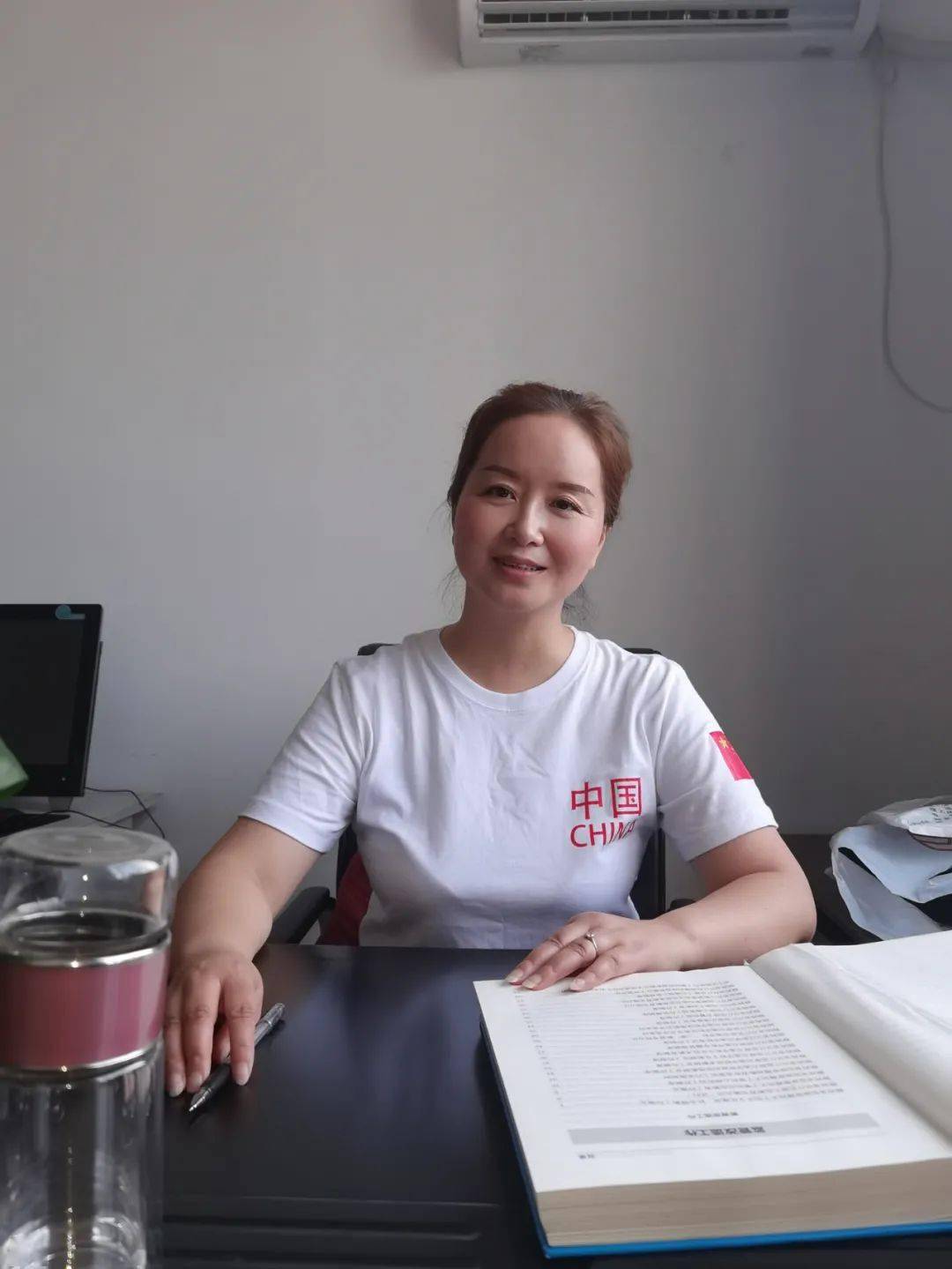 闫晓梅【汉水悠悠】致敬先烈 护我中华——电影《长津湖》观后感_中国