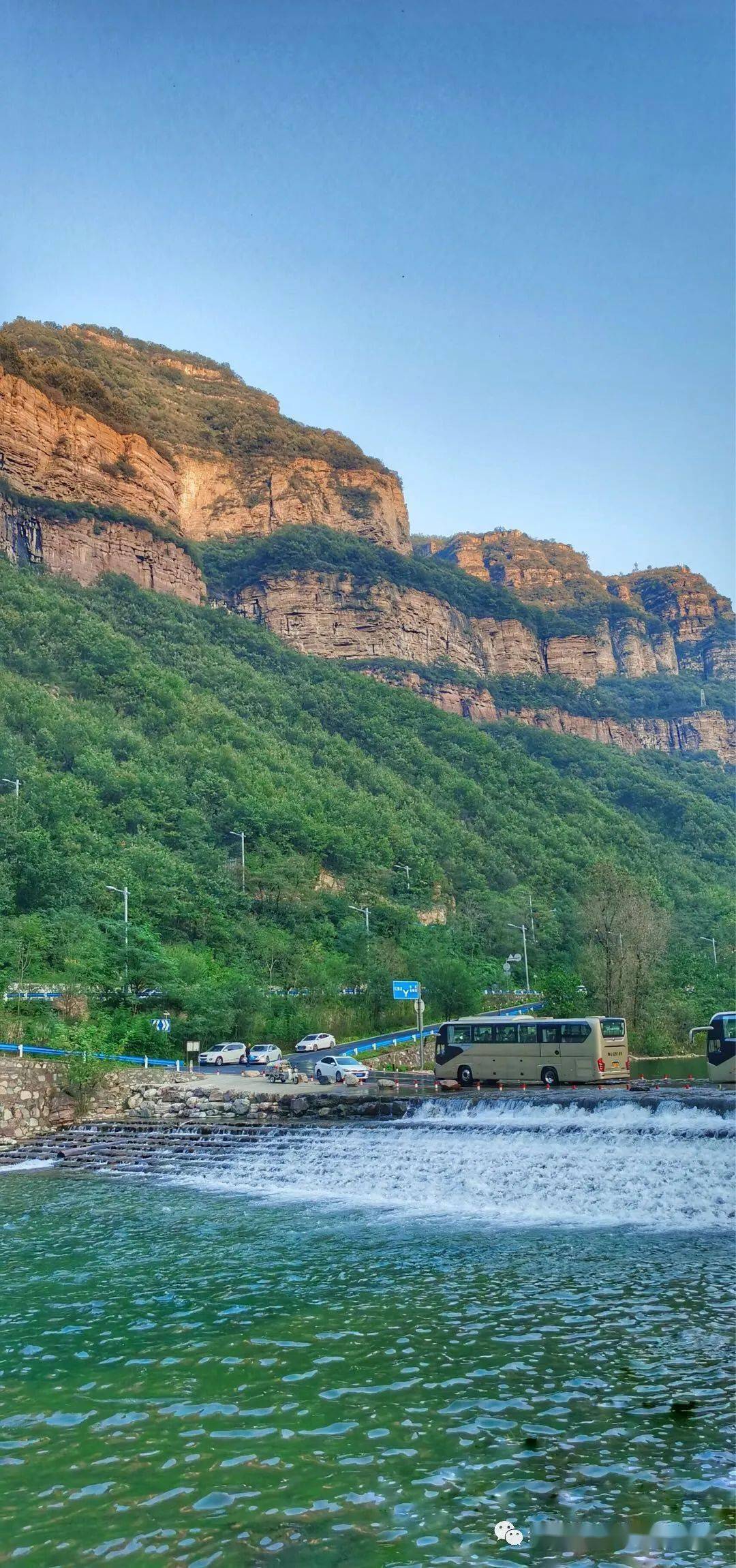 宁夏之行自驾游记一郭亮村挂壁公路红旗渠太行山大峡谷
