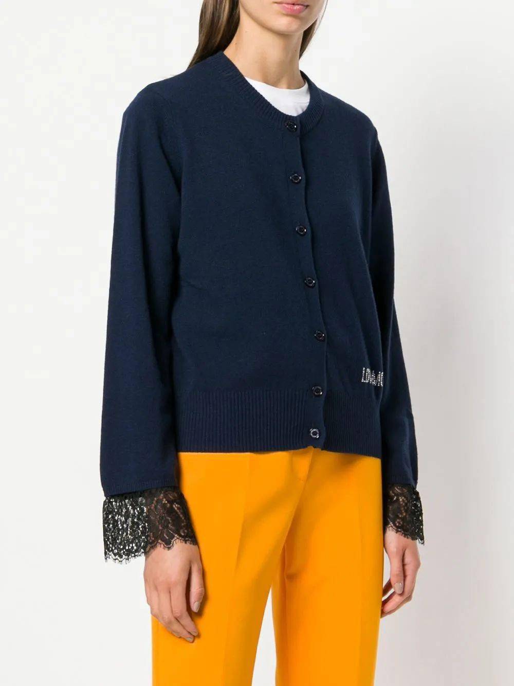 Sacai 针织拼接|元素碰撞之美