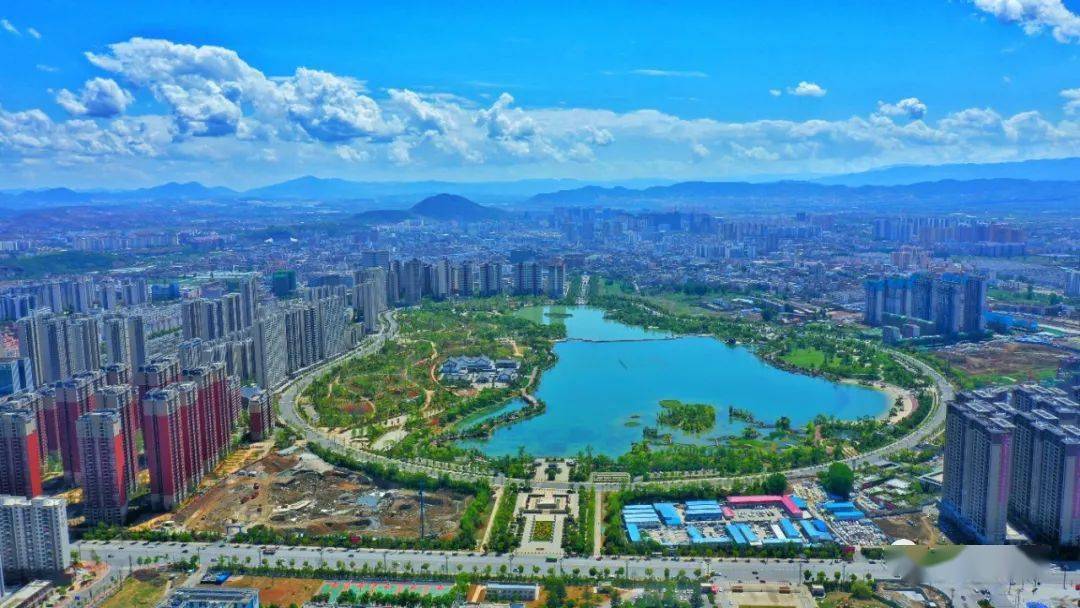 国家统计局公布最新城市评级昭通跻身i型小城市主城区常住人口375万人