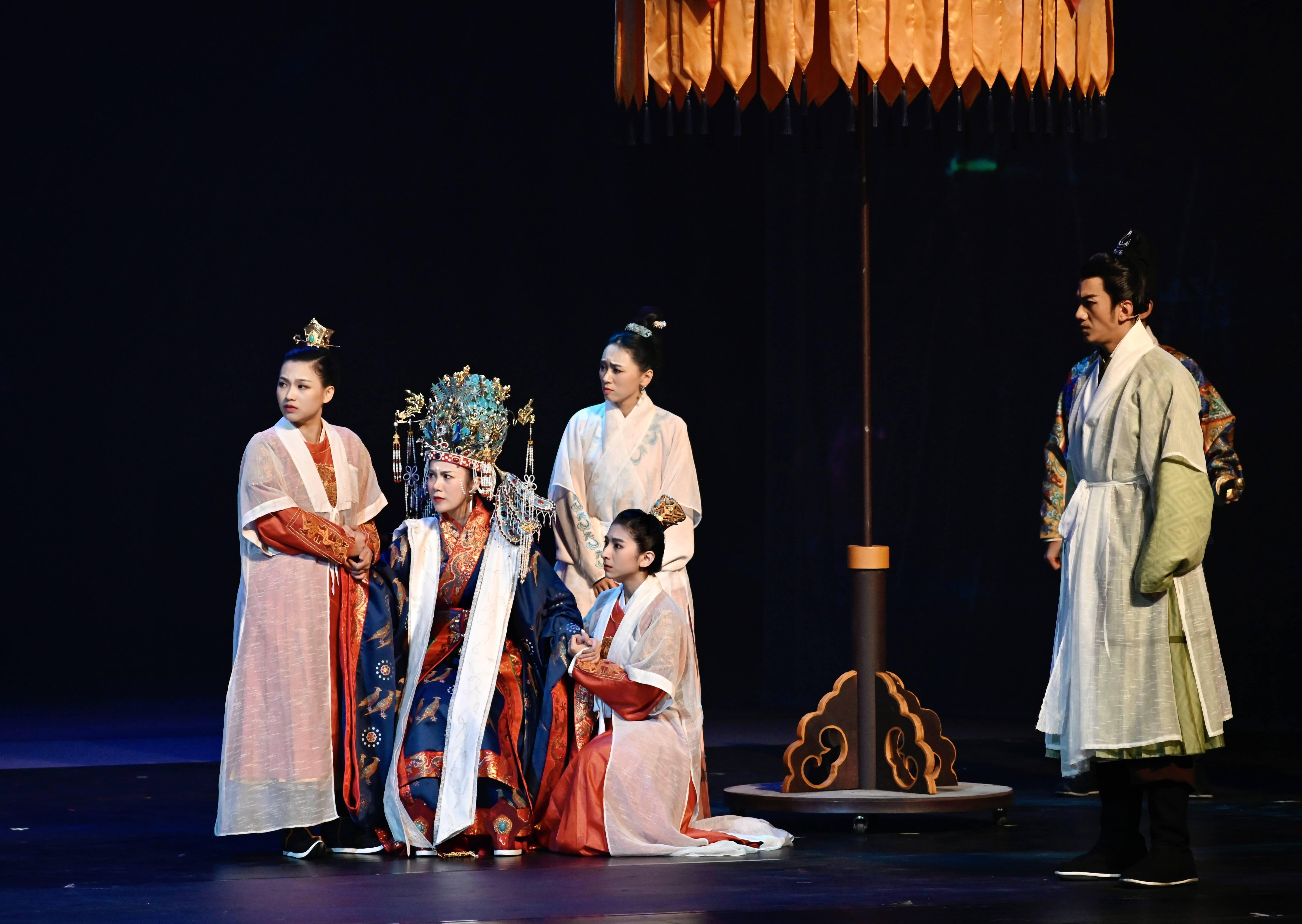 艺术舞台剧两京十五日一部电影感大明公路片