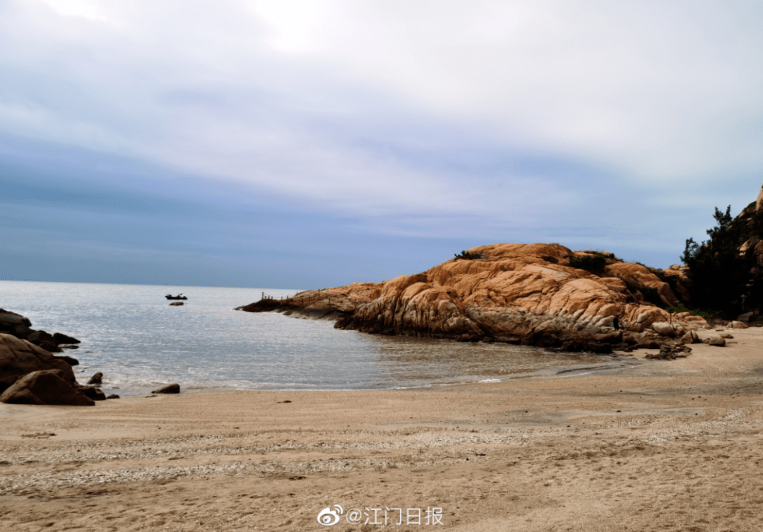 "大v"们带你看台山网红景点……_江门市