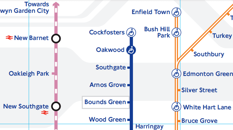 坐着地铁游伦敦| piccadilly line上28处游玩攻略快收藏!