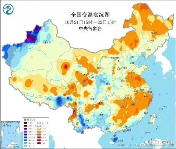 云量|今日霜降！一直到月底，杭州的天气简直让人受宠若惊