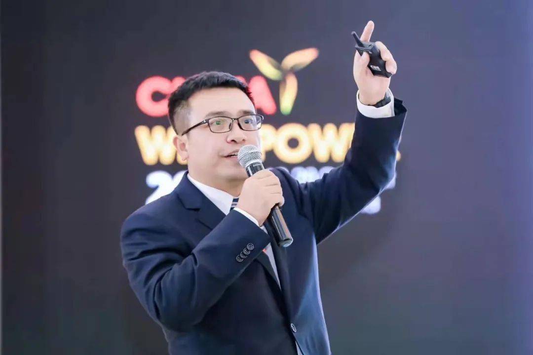 风展初窥2:三一重能展出了哪些"硬实力"?