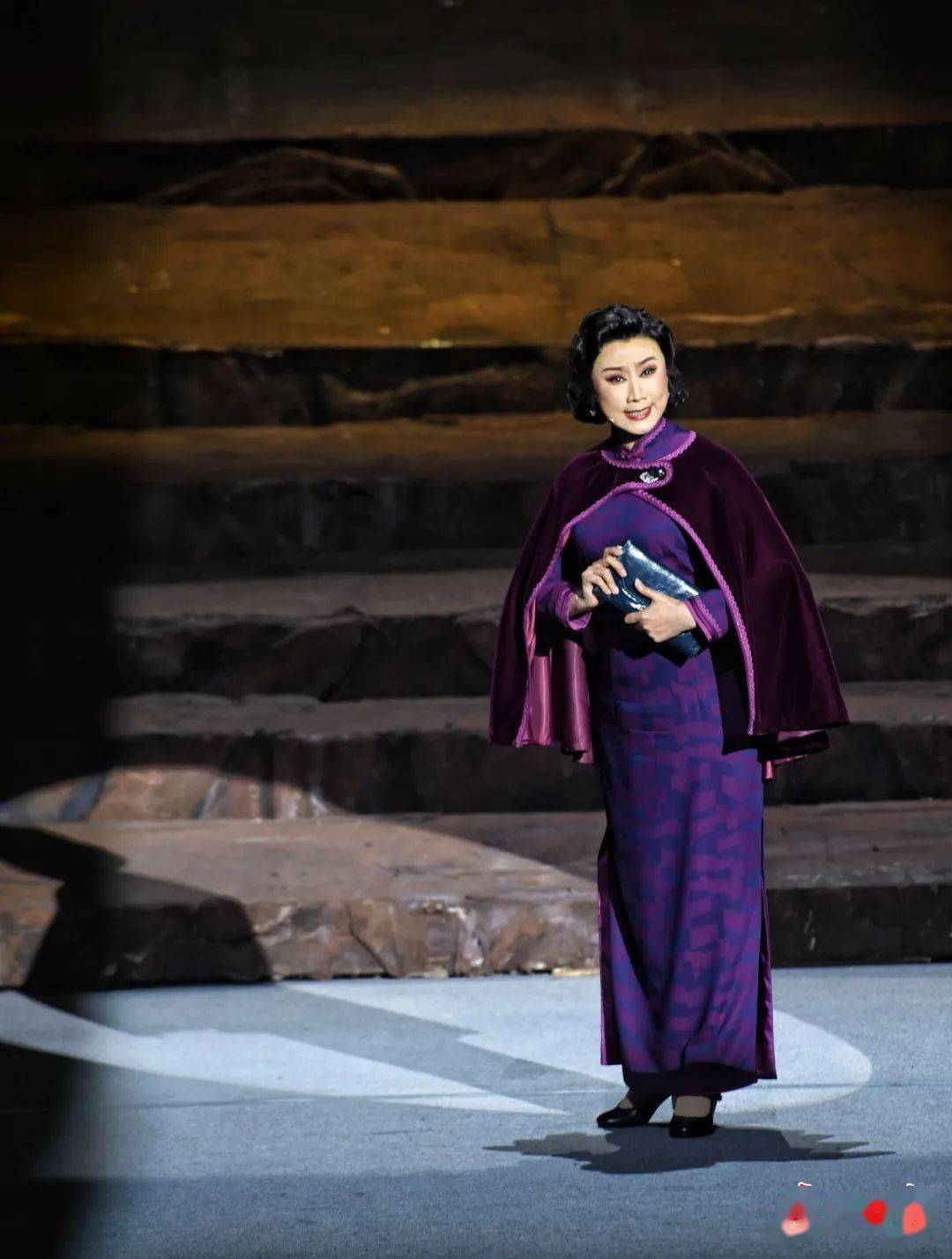 第十七届中国戏剧节上,川剧,话剧齐亮相_江姐