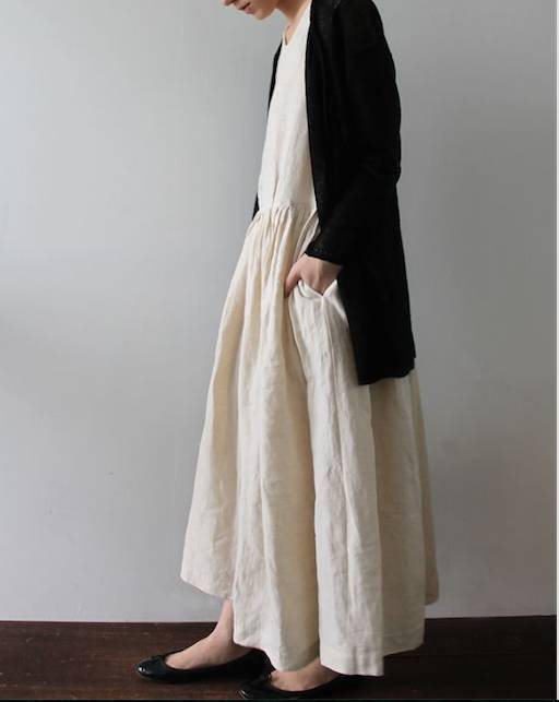 麻衣,朴素里的美丽