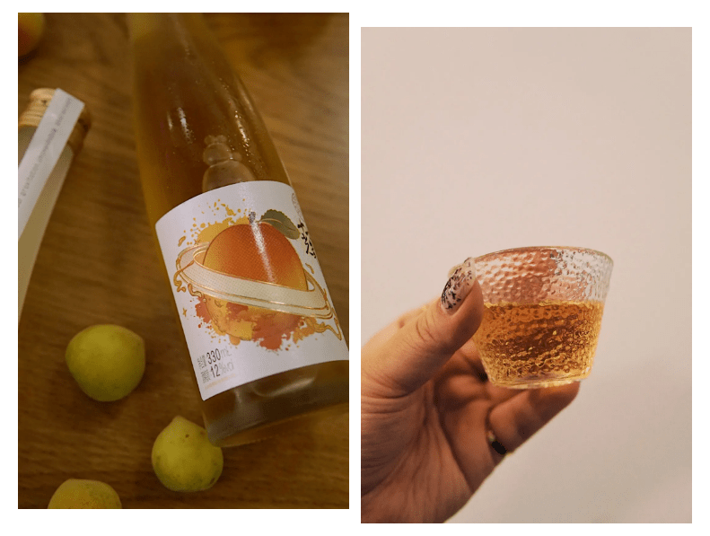 梅酒|综艺刷脸，夜场女王？她比你想得更干净！