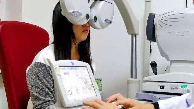 验光是一门艺术_检查