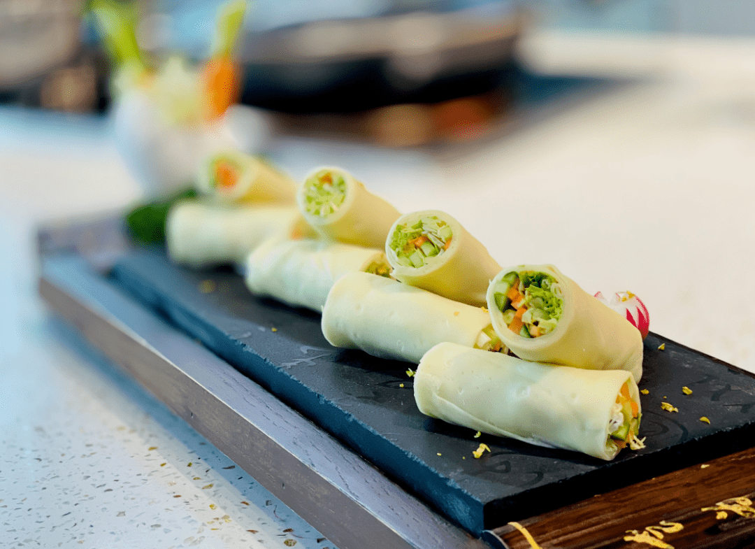 2021佛山粤菜师傅技能竞赛作品