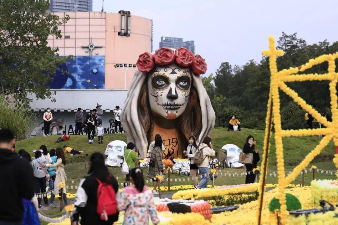 新变化鬼屋10点开放