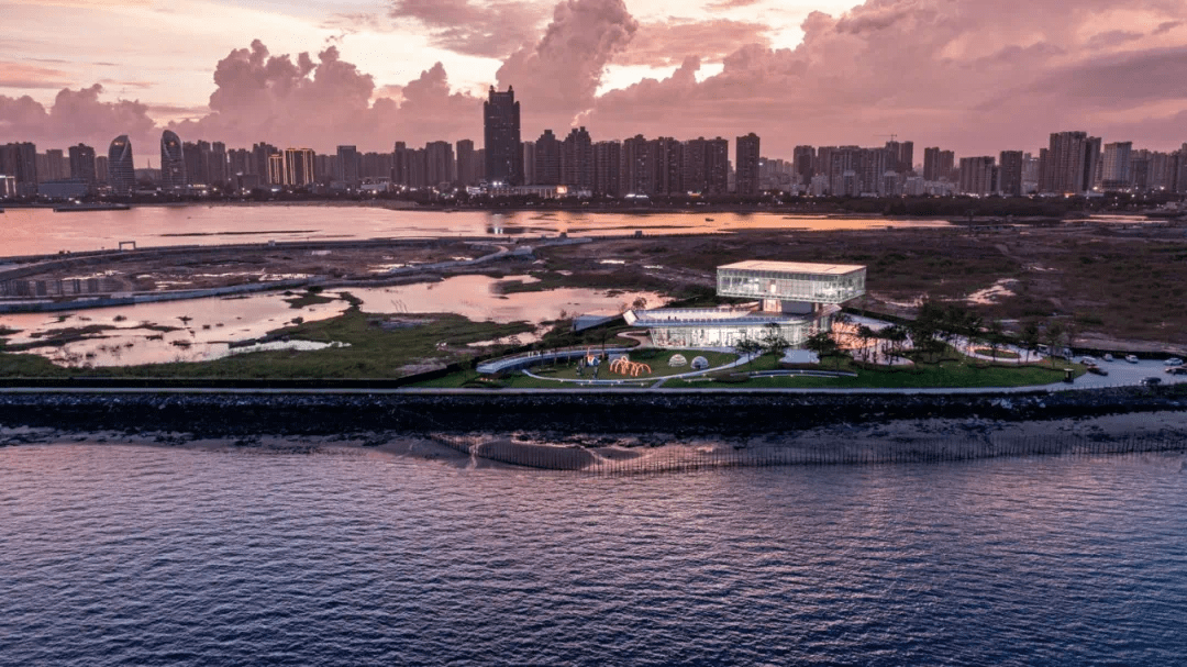 湛江欢乐海岸图片