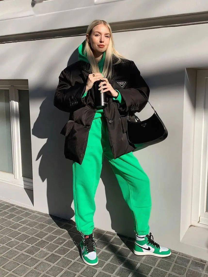 Athflow 秋冬最万能的单品，必须是卫衣