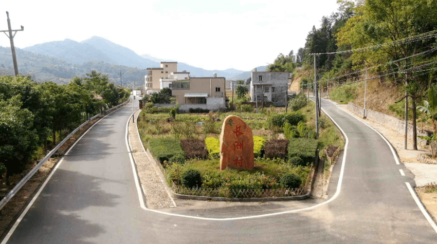 龙川让农村换新颜让百姓享福祉