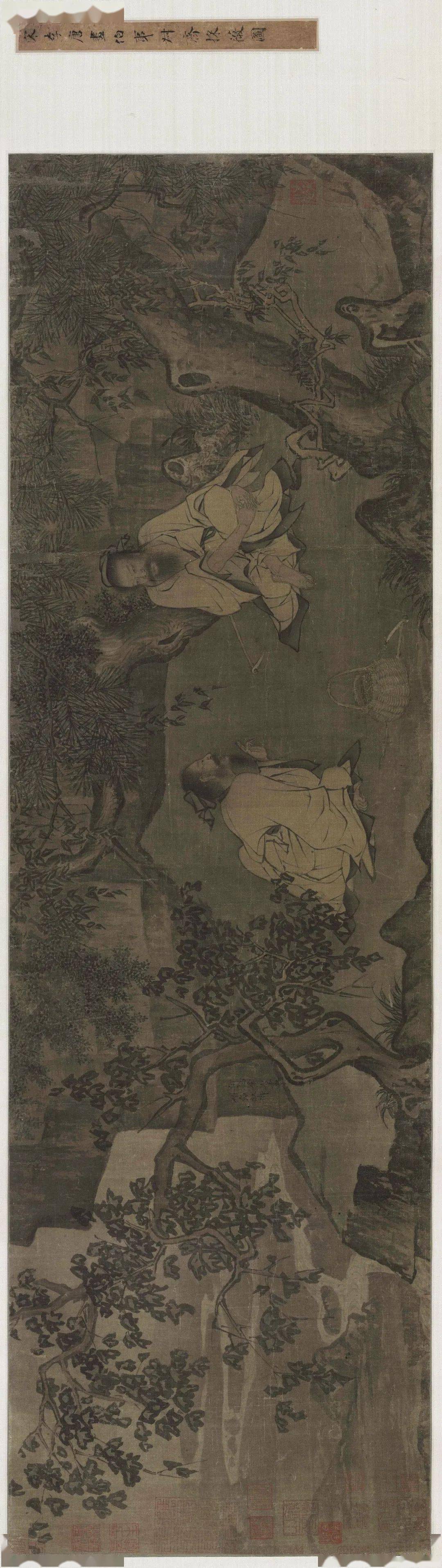 67林下风雅——故宫博物院藏历代人物画特展,带你