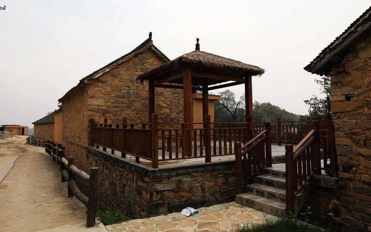 晋城这个村变化巨大