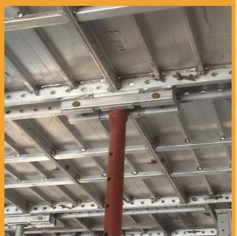 铝模材料及施工工艺介绍，这45张图讲得太明白了！_墙板