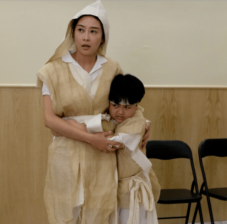 把关者|TVB“哭戏专业户”又上演催泪演技!预告还会哭戏连场