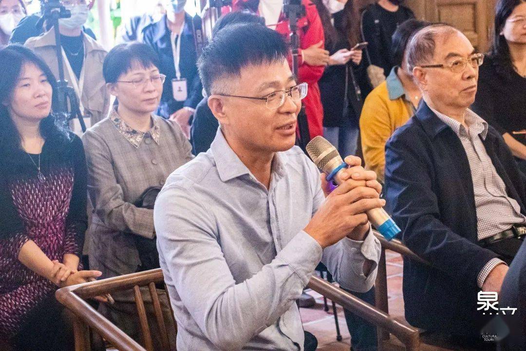 守护古城半辈子听周焜民谈历史文化名城保护