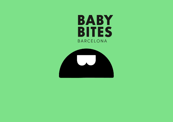 由mucho操刀的全新品牌标志是两颗乳牙,形成一个品牌代表字母b