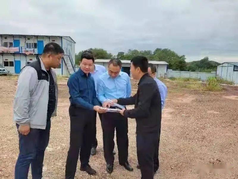 来看最近会昌县领导调度了哪些重点项目