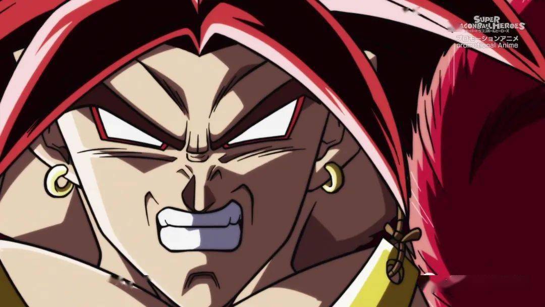 龙珠英雄堪巴vs布罗利究竟谁更强