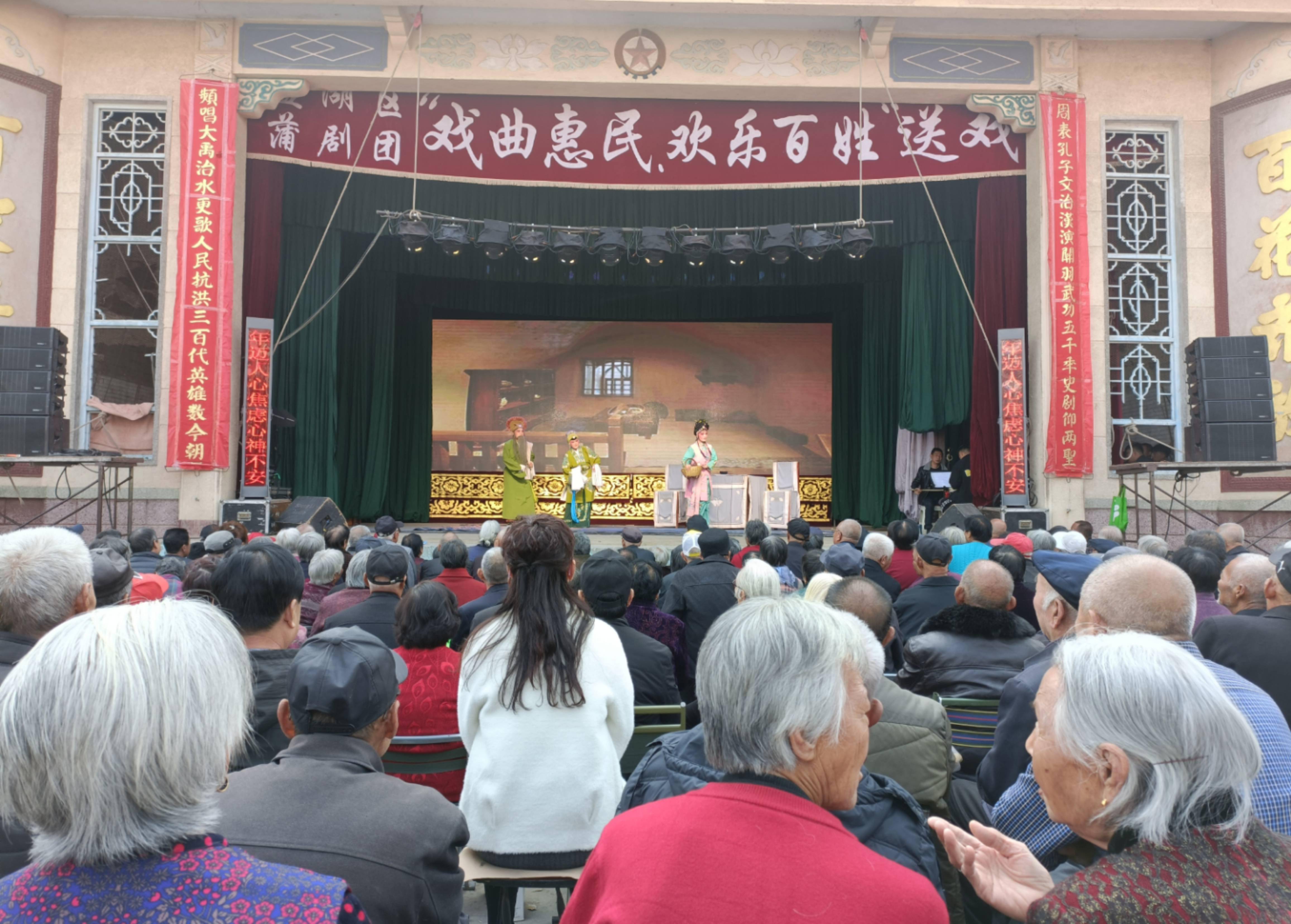 闫建林|暴雨过后，被遗忘的山西乡村古建