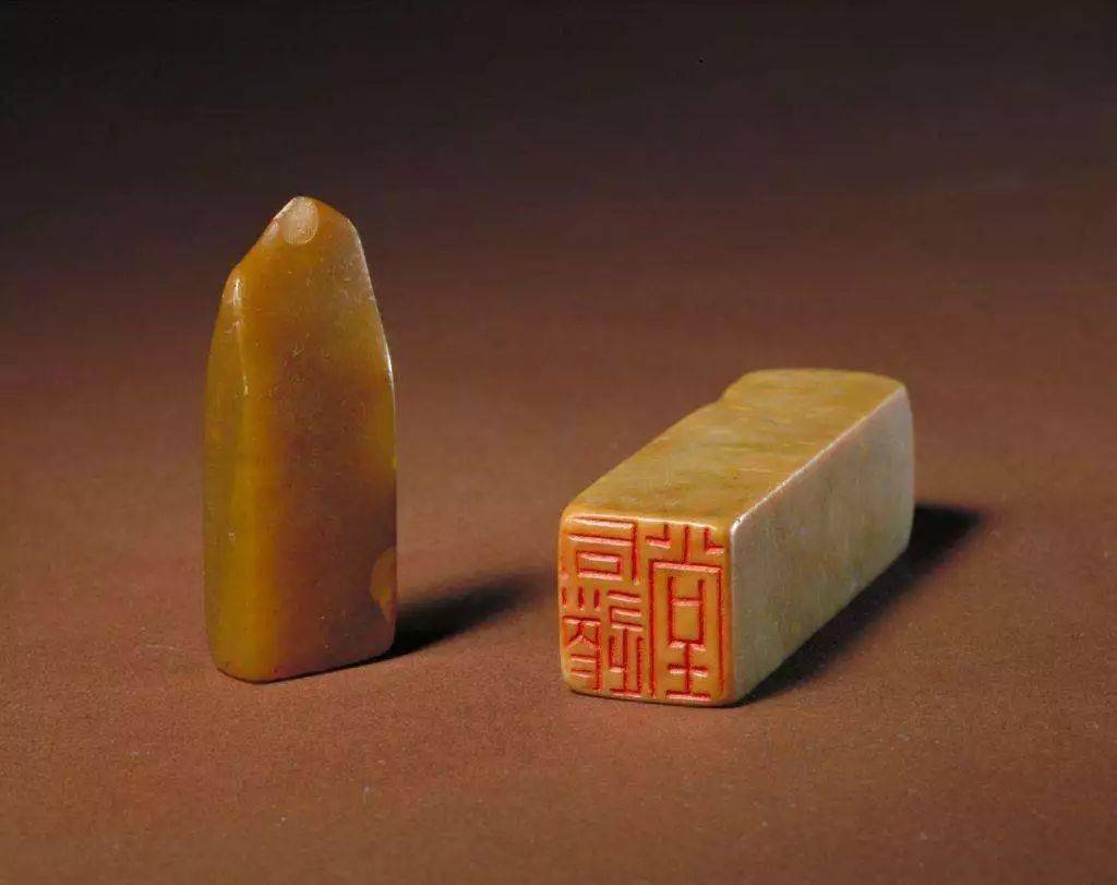 御玺 几千年的权力象征