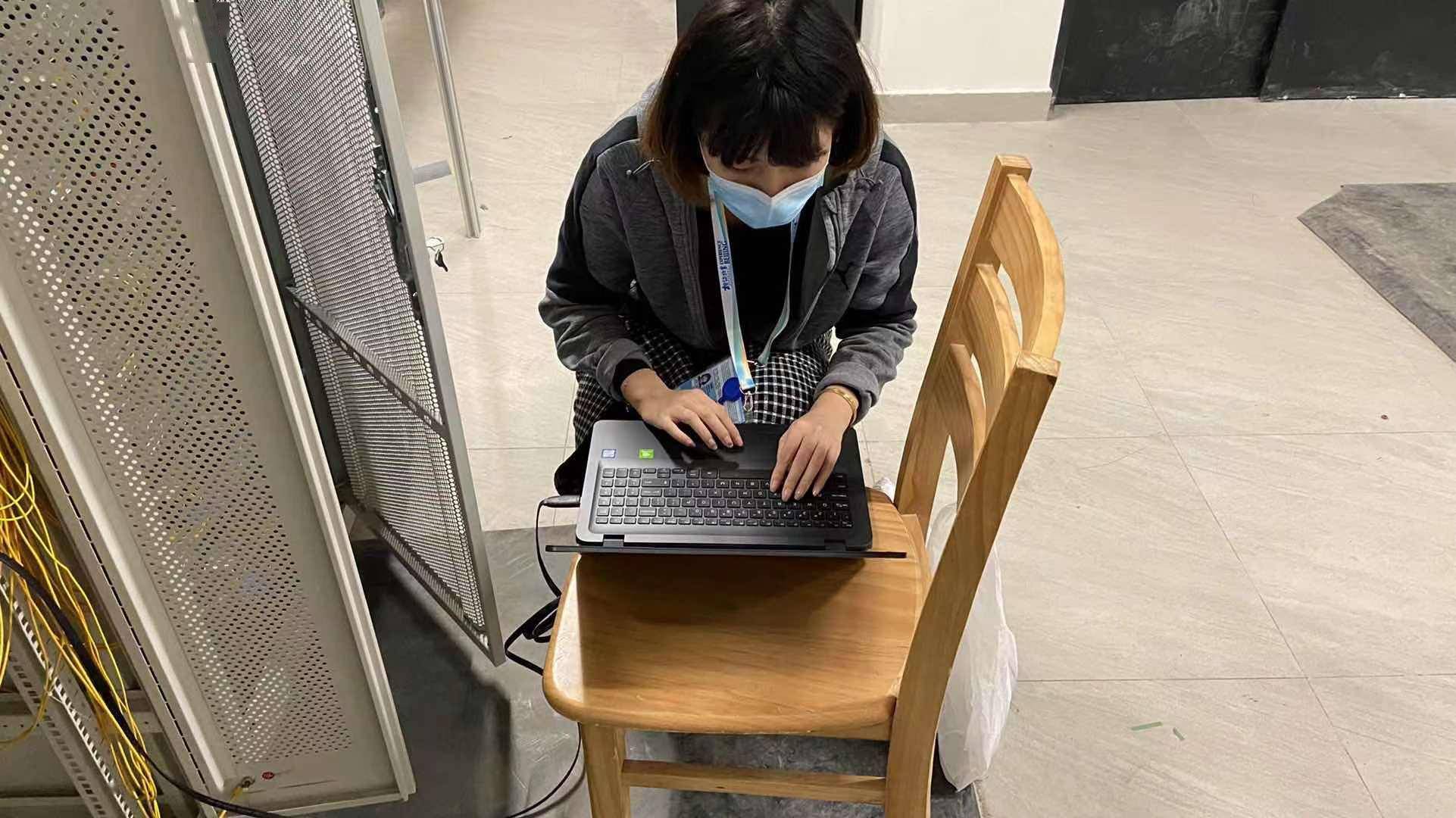 中国联通首体通信保障团队：用5G赋能智慧冬奥，展现央企责任担当