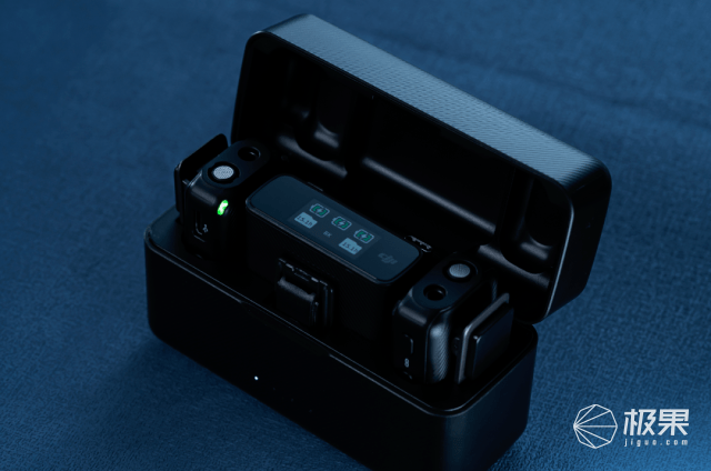 大疆「颠覆性」运动相机上手！模块化设计，一秒“吸”走你｜附视频