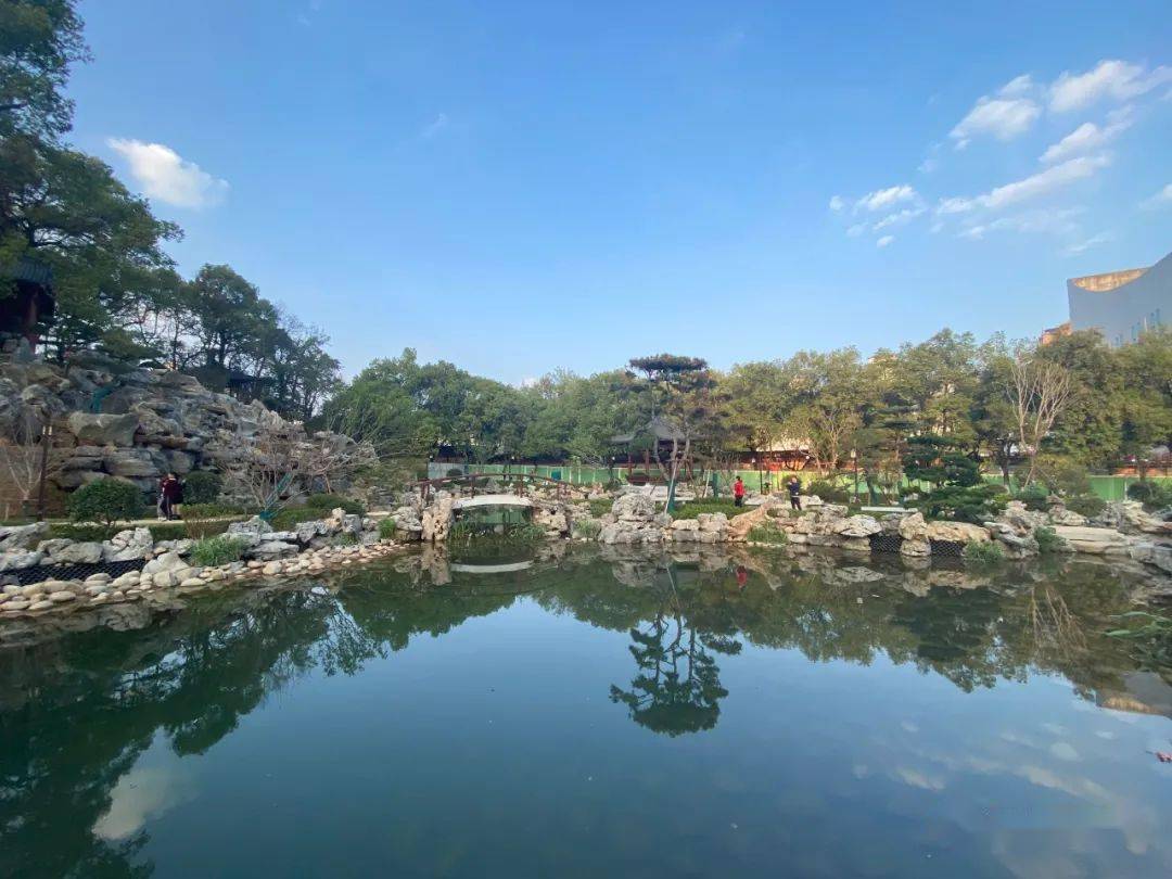 期待高安瑞州府衙公园即将开放