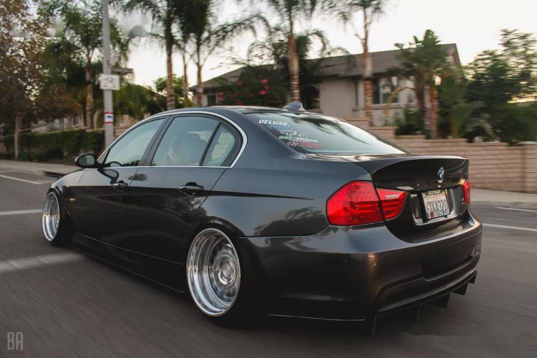 宝马n54直六涡轮引擎如何选择改装中冷