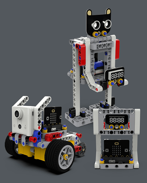 人工智能|定购 | 2021年全国青少年人工智能科普资源包Arduino/micro:bit