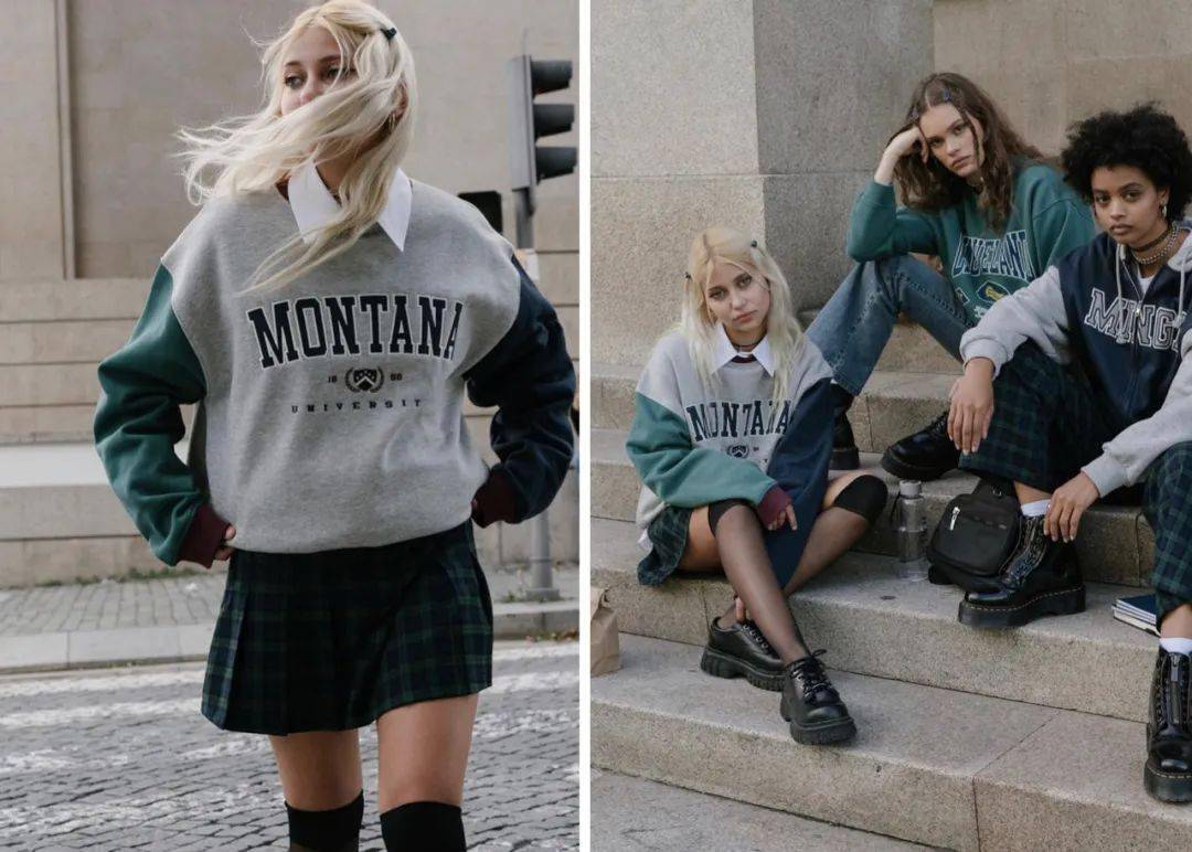 施主 实话说,秋天还有谁不爱穿卫衣